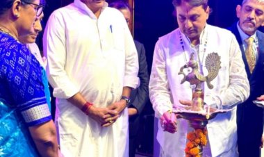 छत्तीसगढ़ पर्यटन बोर्ड की भागीदारी: आईएटीओ का 40वां वार्षिक अधिवेशन पुरी (ओडिशा) में सम्पन्न