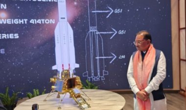 मुख्यमंत्री विष्णु देव साय पहुँचे छत्तीसगढ़ पैवेलियन : वर्ल्ड एक्सपो 2025 में दिखी प्रदेश की संस्कृति और समृद्धि की अद्भुत झलक