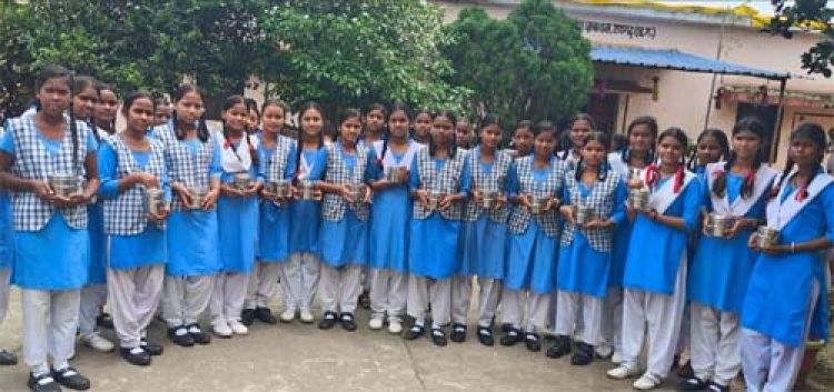  पोषण की पहल : हाई स्कूल के छात्रावासी बच्चों को अब स्कूल में मिलेगा पौष्टिक भोजन