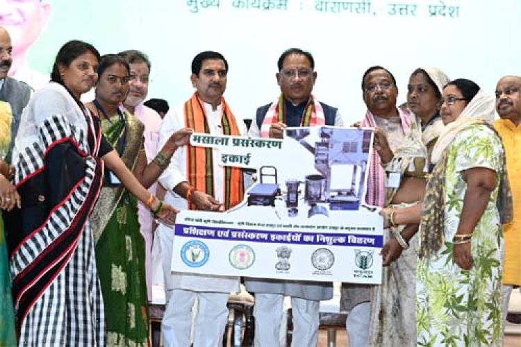 समृद्ध और खुशहाल किसान, विकसित छत्तीसगढ़ का मजबूत आधार : मुख्यमंत्री साय
