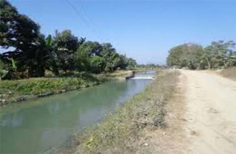 बस्तर की सिंचाई क्षमता को मिलेगा नया जीवन: कोसारटेडा परियोजना के मुख्य नहर के जीर्णाेद्धार हेतु 41 करोड़ 32 लाख रुपए की स्वीकृति