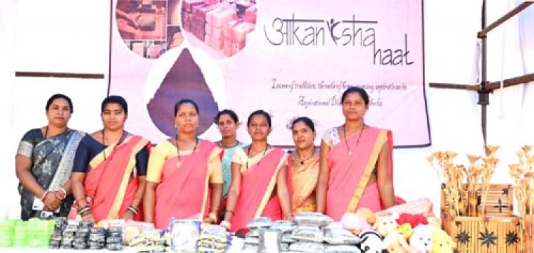 बकरी पालन से आत्मनिर्भरता की मिसाल बनी जय बड़ादेव महिला समूह