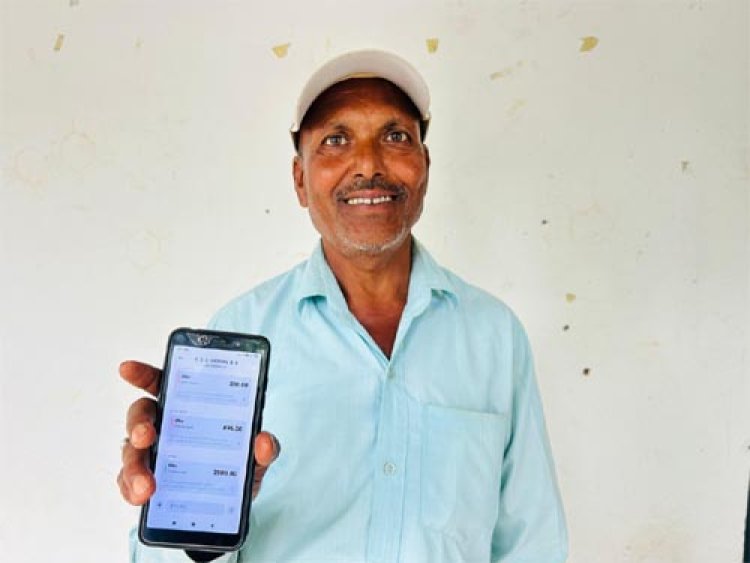 प्रधानमंत्री किसान सम्मान निधि योजना बनी किसानों की ताकत’