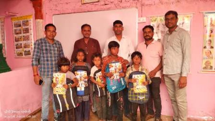 शिक्षा विभाग का संवेदनशील व सशक्त प्रयास, झालावाड़ दुखांतिका के बाद फिर से शिक्षण शुरू हुआ पिपलोदी विद्यालय में
