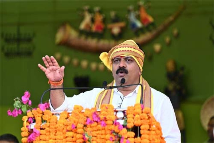 रक्षाबंधन पर दंतेवाड़ा और सुकमा में आत्मसमर्पित नक्सली महिलाएं और 'दंतेश्वरी फाइटर्स' की कमांडो बाँधेंगी राखी