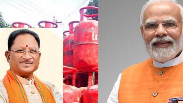 प्रधानमंत्री नरेंद्र मोदी ने रक्षाबंधन पर बहनों को दिया सच्चा तोहफा: मुख्यमंत्री विष्णु देव साय