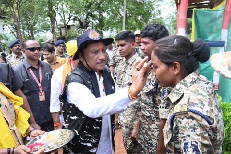 बस्तर में बदलाव - उम्मीद और विकास की नई सुबह