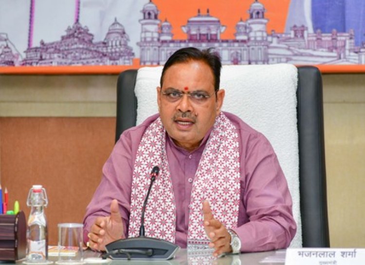 मुख्यमंत्री भजनलाल शर्मा का पेंशनर्स के लिए अहम निर्णय