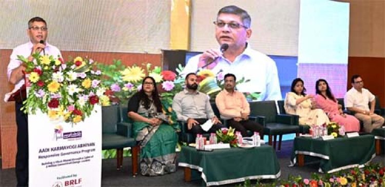 आदि कर्मयोगी अभियान: जनजातीय बहुल गांवों मेंबुनियादी सुविधाएं होंगी संतृप्त
