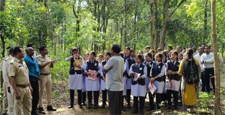 जल-जंगल-यात्रा: प्रकृति से जुड़ाव की नई पहल