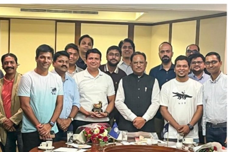 जापान में निवेश से लेकर अंतरिक्ष प्रौद्योगिकी तक छत्तीसगढ़ की वैश्विक साझेदारी को सुदृढ़ कर रहे हैं सीएम साय