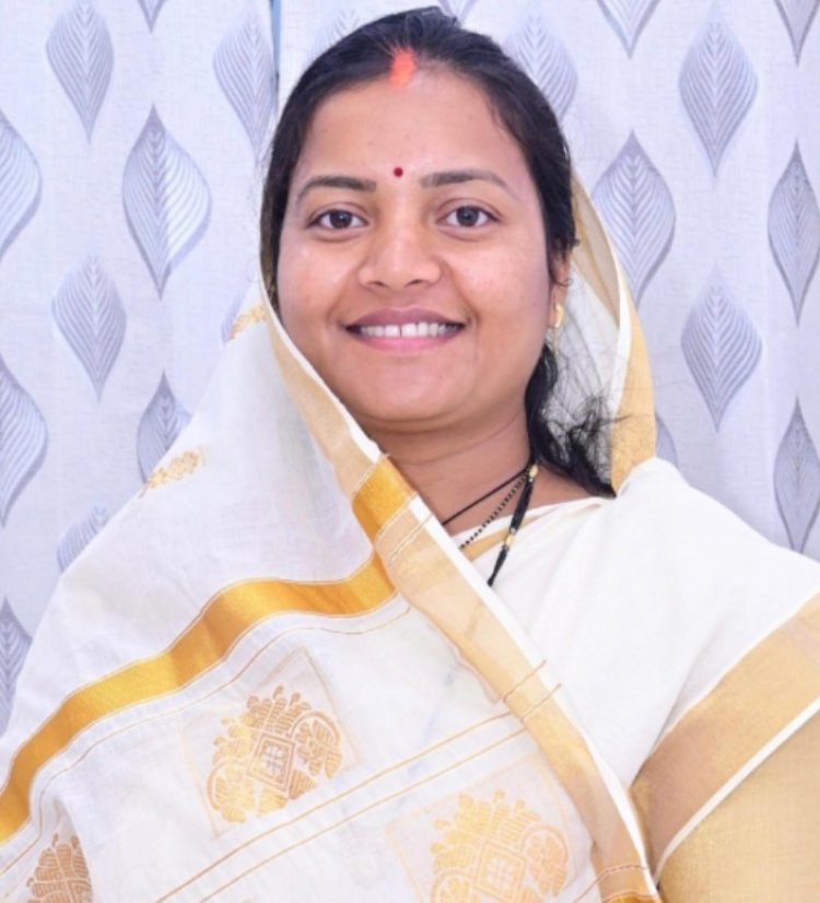 कैबिनेट मंत्री लक्ष्मी राजवाड़े ने पीएम मोदी एवं केंद्र सरकार का जताया आभार