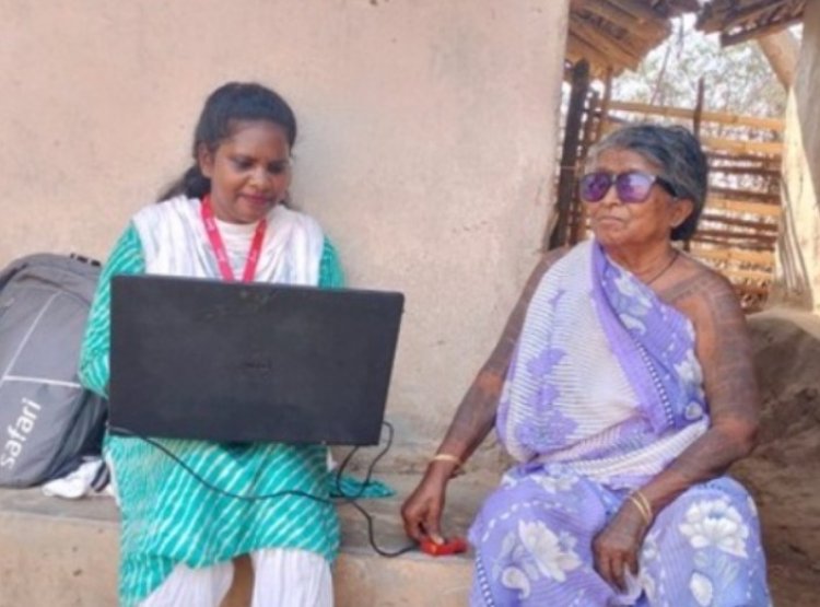 चिड़ोरा की तारा बाई स्व-सहायता समूह से बनी आत्मनिर्भर