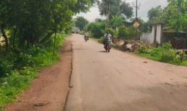 प्रधानमंत्री ग्रामीण सड़क योजना से मिला गांवों को नया जीवन
