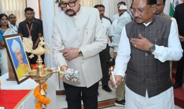 शिक्षक अपने विद्यार्थियों के लिए रोल मॉडल होता है: राज्यपाल श्री रमेन डेका