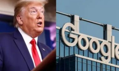 अमेरिकी कंपनी गूगल पर लगा 29 हजार करोड़ का जुर्माना, ट्रम्प हुए आगबबूला