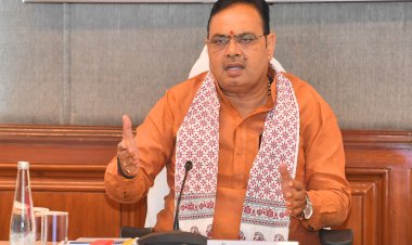 मुख्यमंत्री भजनलाल शर्मा ने राजस्थान दुकान एवं वाणिज्य संस्थान (संशोधन) अध्यादेश 2025 का किया अनुमोदन