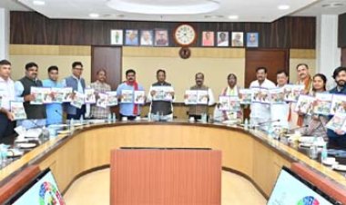 सतत विकास लक्ष्यों की प्राप्ति के लिए सरकार दृढ़ संकल्पित: मुख्यमंत्री विष्णु देव साय