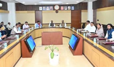 मुख्यमंत्री विष्णु देव साय की अध्यक्षता में मंत्रिपरिषद की बैठक, महत्वपूर्ण निर्णय लिए गए