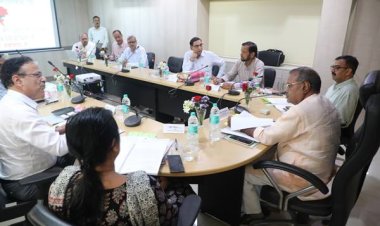 एमपी एग्रो नये कार्यक्षेत्र विकसित कर आय वृद्धि के प्रयास करे : उद्यानिकी मंत्री कुशवाह