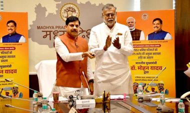 संबल योजना सच्चे अर्थों में श्रमिक भाई-बहनों का सहारा : मुख्यमंत्री डॉ. यादव