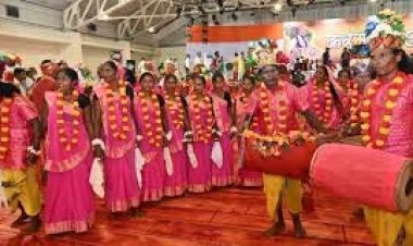 मुख्यमंत्री के नवा रायपुर स्थित निवास में 3 सितम्बर को करमा तिहार की छटा बिखरेगी