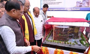 छत्तीसगढ़ जीरो पावर कट स्टेट से अब मुफ्त बिजली की ओर : मुख्यमंत्री विष्णु देव साय