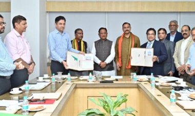 विष्णुदेव साय का संकल्प: आदिवासी अंचलों सहित सभी नागरिकों तक पहुँचे विश्वस्तरीय स्वास्थ्य सुविधा