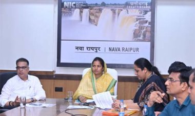राज्यों और केंद्र के बीच समन्वय से होगा योजनाओं का बेहतर क्रियान्वयन: मंत्री लक्ष्मी राजवाड़े