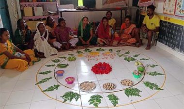 छत्तीसगढ़ रजत महोत्सव: जिलों में रंगोली, क्विज, भाषण, मिलेट्स प्रदर्शनी सहित अनेक कार्यक्रमों का आयोजन 