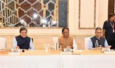 पीएम सूर्यघर मुफ्त बिजली योजना से 2027 तक 5 लाख हितग्राहियों को किया जाएगा लाभान्वित: मुख्यमंत्री साय