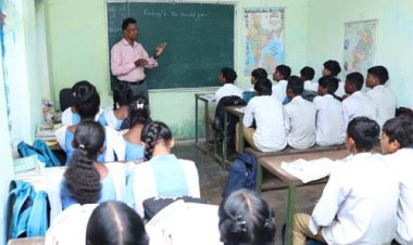 युक्तियुक्तकरण से सपनई के स्कूलों में बढ़े शिक्षक