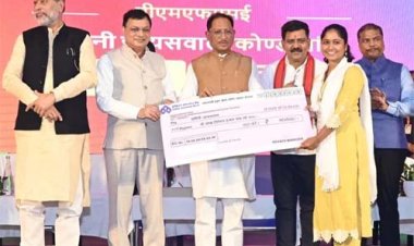 छत्तीसगढ़ की नई औद्योगिक नीति से लाभान्वित हुए युवा उद्यमी