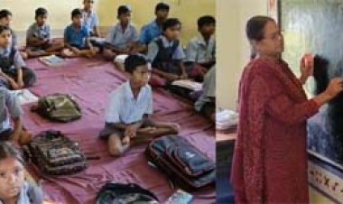 युक्तियुक्तकरण से विद्यालयों में लौटी रौनक, शिक्षा व्यवस्था हुई सशक्त