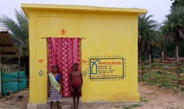 प्रधानमंत्री आवास योजना से मिला पक्का मकान, लौटी परिवार की मुस्कान