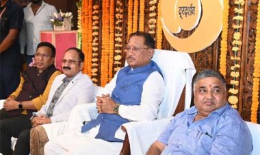 दूरदर्शन ने समाज को वैचारिक रूप से समृद्ध करने और संस्कारों को संवारने में निभाई महत्वपूर्ण भूमिका : मुख्यमंत्री विष्णु देव साय