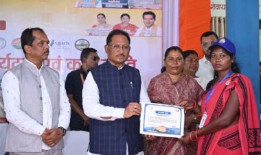 प्रकृति और संस्कृति का संगम है जशपुर : मुख्यमंत्री
