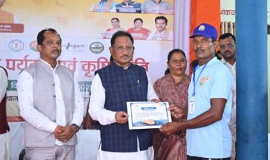 मुख्यमंत्री विष्णुदेव साय ने की सामुदायिक पर्यटन की नई पहल