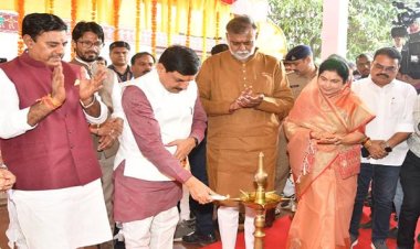 स्वदेशी मेला-स्वदेशी व्यंजनों के संग, भोपाल वासियों को स्वदेशी वस्तुओं की आत्मीयता का कराएगा अनुभव : मुख्यमंत्री डॉ. यादव