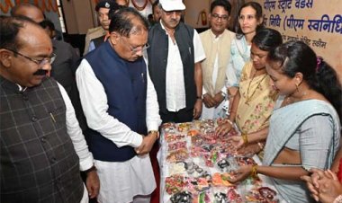 मुख्यमंत्री विष्णुदेव साय ने प्रधानमंत्री नरेंद्र मोदी के जन्मदिवस पर ‘स्वच्छता ही सेवा पखवाड़ा 2025’ का किया शुभारंभ