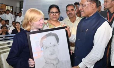आदि कर्मयोगी लाएंगे जनजातीय गांवों में जमीनी बदलाव: मुख्यमंत्री विष्णु देव साय
