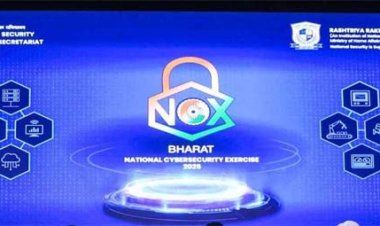 राष्ट्रीय साइबर सुरक्षा अभ्यास "साइबर भारत सेतु पर दो दिवसीय कार्यशाला