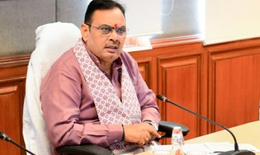 शनिवार को मुख्यमंत्री भजनलाल शर्मा 87 करोड़ रुपये के विकास कार्यों का करेंगे लोकार्पण एवं शिलान्यास