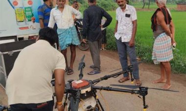 उन्नत और किफायती उर्वरक तकनीकों से किसानों को जोड़ने चल रहा है अभियान
