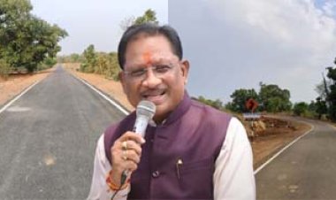 सीसरिंगा से महलंग सहसपुर मार्ग के लिए 6.91 करोड़ की मंजूरी