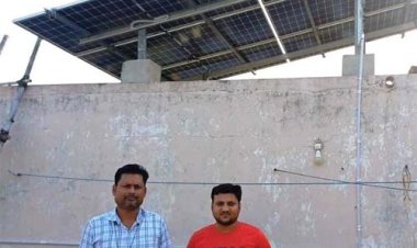 प्रधानमंत्री सूर्य घर मुफ्त बिजली योजना से घर-घर रोशनी