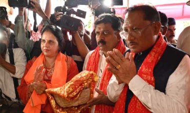 जन-जन की आस्था को मिला सहारा : नवरात्र में श्रद्धालुओं के लिए नि:शुल्क बस सेवा