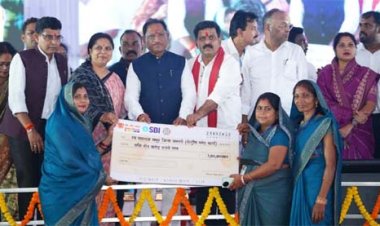 छत्तीसगढ़ को महिला केन्द्रित विकास का मॉडल बनाने वाली योजना महतारी सदन : सीएम साय