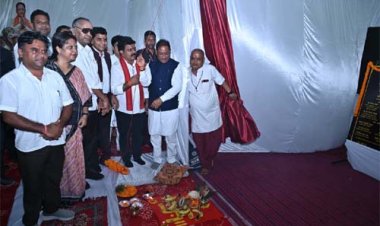 धमतरी के कुरूद विधानसभा क्षेत्र को मिला विकास का महा-उपहार