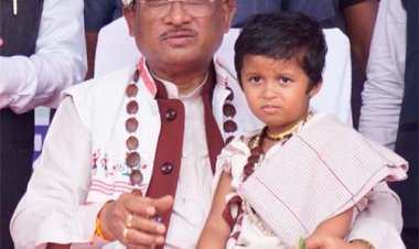 मुख्यमंत्री विष्णुदेव साय का आत्मीय और वात्सल्यपूर्ण व्यवहार